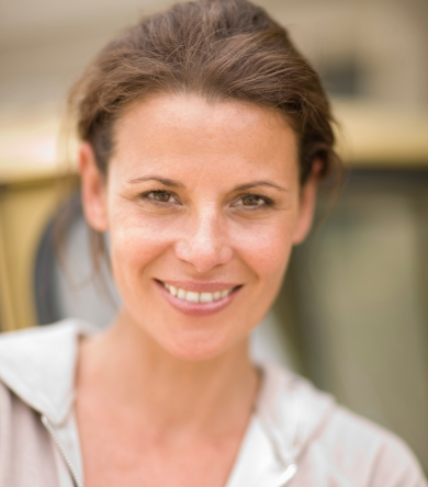 Sabine Schrattenholzer, Planerin bei HB Bau